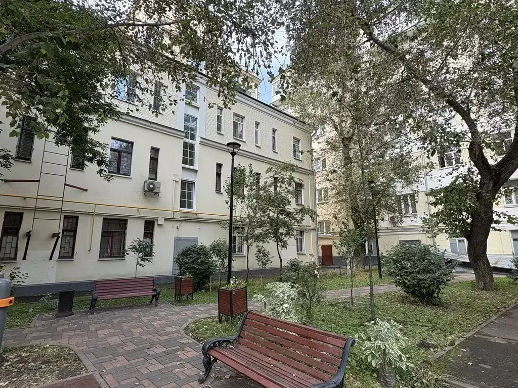 Комната Москва Краснопрудная ул., 36С2 (25.7 м) - Фото 2