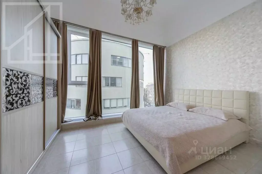 Студия Москва Цветной бул., 2 (55.0 м) - Фото 1