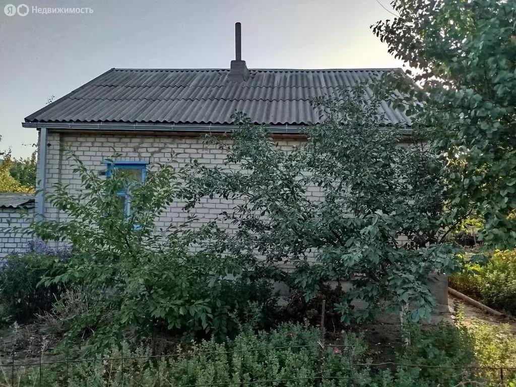 Дом в Волгоград, улица Филатова (57.6 м) - Фото 1