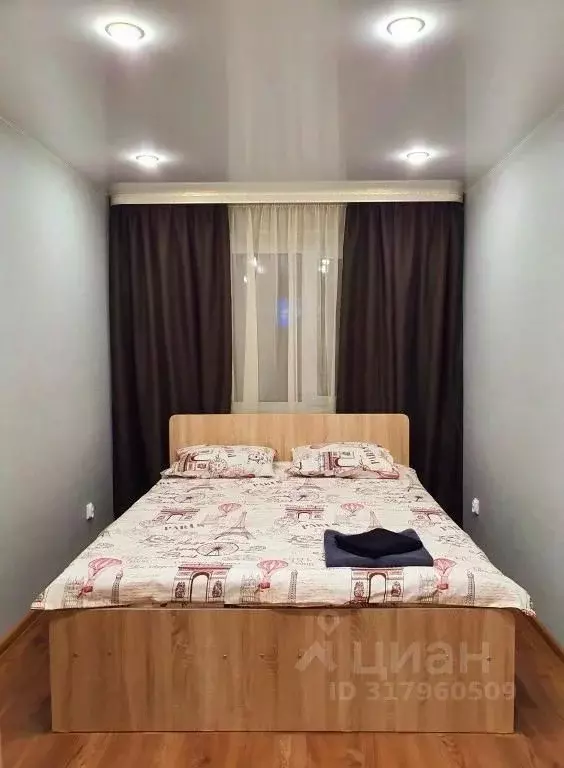 2-к кв. Мурманская область, Мурманск просп. Кирова, 60 (50.0 м) - Фото 1