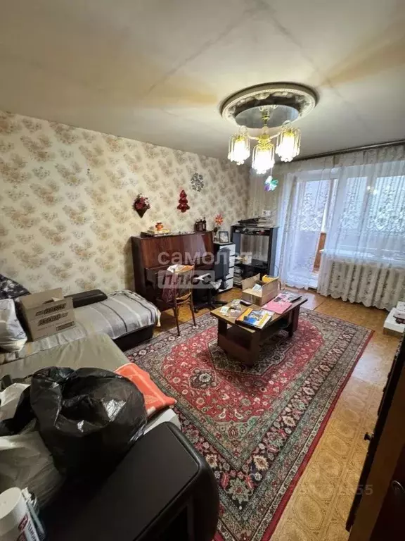 2-к кв. Нижегородская область, Бор Первомайская ул., 1А (48.0 м) - Фото 2