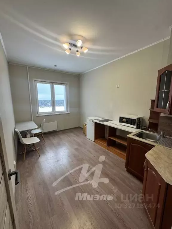 1-к кв. Московская область, Солнечногорск городской округ, Голубое пгт ... - Фото 1