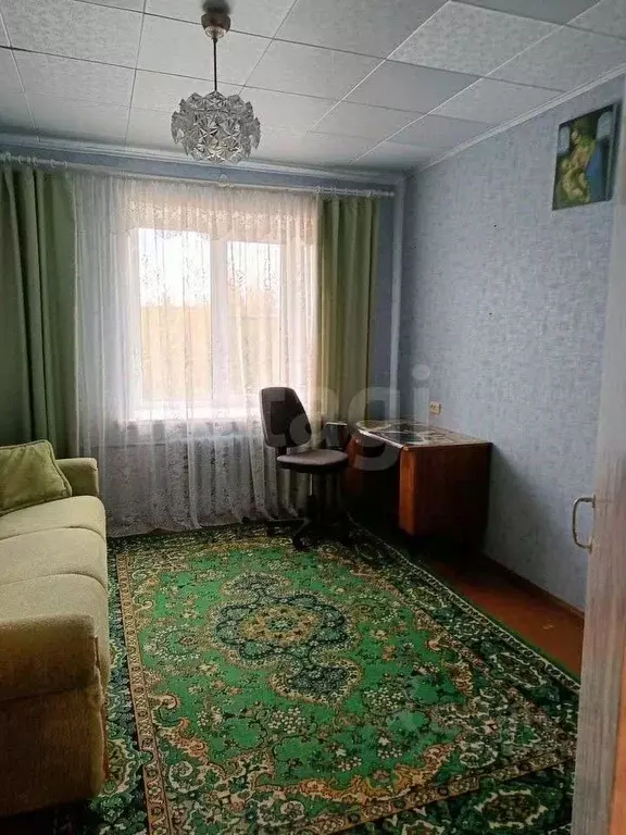 3-к кв. Коми, Ухта пос. Подгорный, ул. Подгорная, 9 (64.6 м) - Фото 1