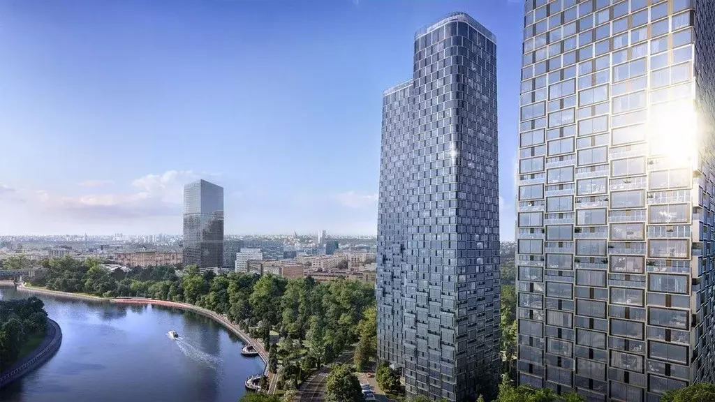 2-к кв. Москва просп. Багратиона (58.2 м) - Фото 1