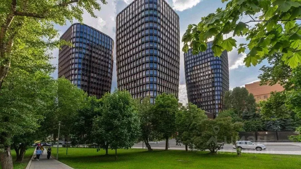 2-к кв. Москва Дружинниковская ул., 15А (50.6 м) - Фото 1