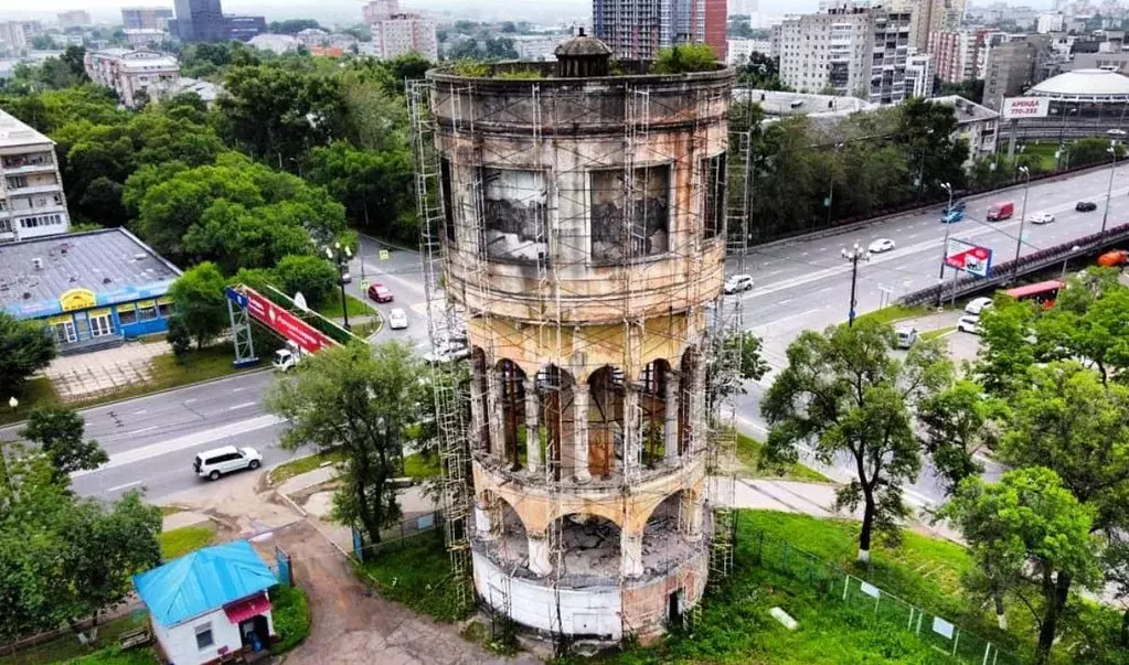 Торговая площадь в Хабаровский край, Хабаровск ул. Карла Маркса (4754 ... - Фото 1