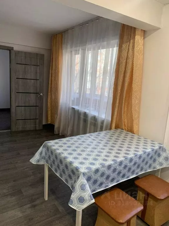 2-к кв. Иркутская область, Иркутск ул. Александра Невского, 65 (46.0 ... - Фото 1