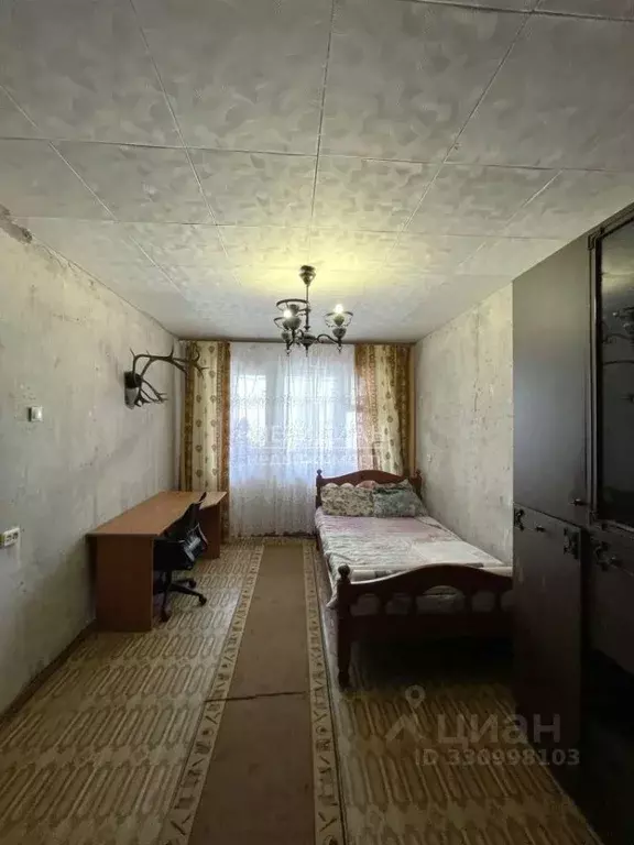 2-к кв. Нижегородская область, Нижний Новгород ул. Генерала Зимина, 39 ... - Фото 1