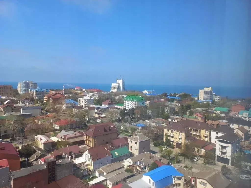 Студия Краснодарский край, Анапа Крепостная ул., 51к1 (25.5 м) - Фото 1