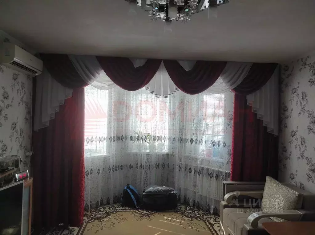 2-к кв. Ростовская область, Волгодонск просп. Строителей, 2 (54.1 м) - Фото 1