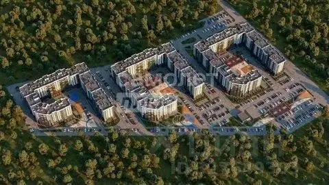 2-к кв. Краснодарский край, Темрюк Дальняя ул., 30 (58.86 м) - Фото 1