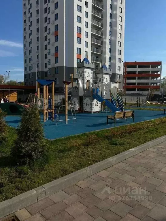 1-к кв. Самарская область, Самара просп. Карла Маркса, 231 (41.7 м) - Фото 1