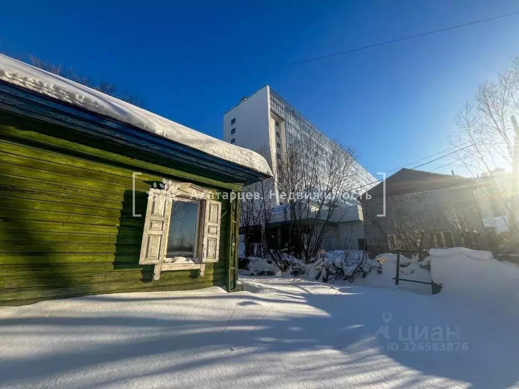 Дом в Томская область, Томск Буткеевский пер., 2Г (52 м) - Фото 2