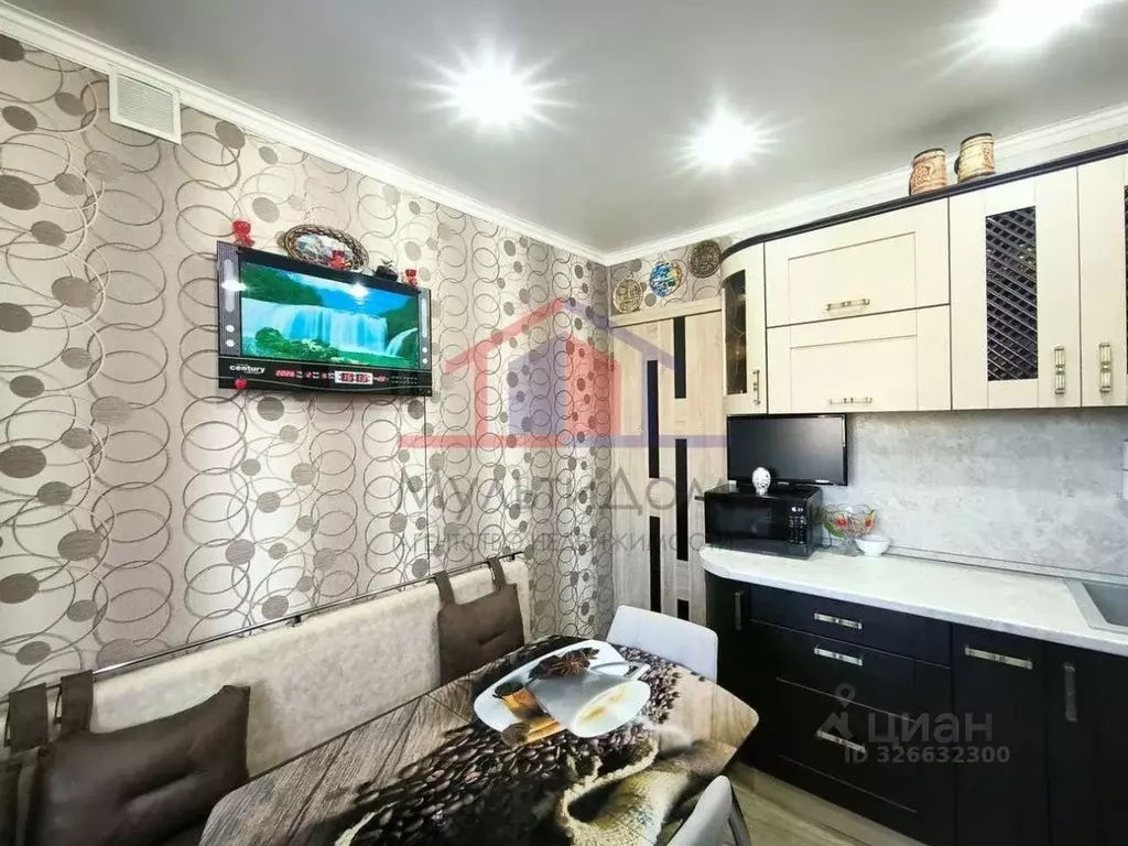 2-к кв. Белгородская область, Губкин Преображенская ул., 6В (49.5 м) - Фото 2