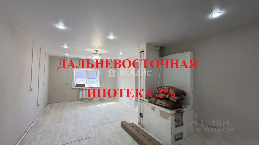 Дом в Бурятия, Улан-Удэ Брусничная ул. (150 м) - Фото 0