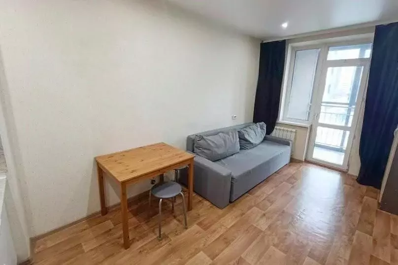 1-к кв. Новосибирская область, Новосибирск Танковая ул., 30 (25.0 м) - Фото 1
