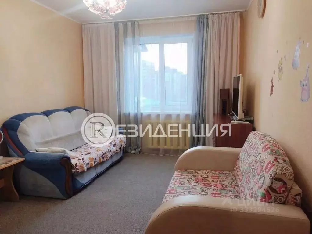 3-к кв. Пермский край, Пермь Холмогорская ул., 2А (58.0 м) - Фото 1