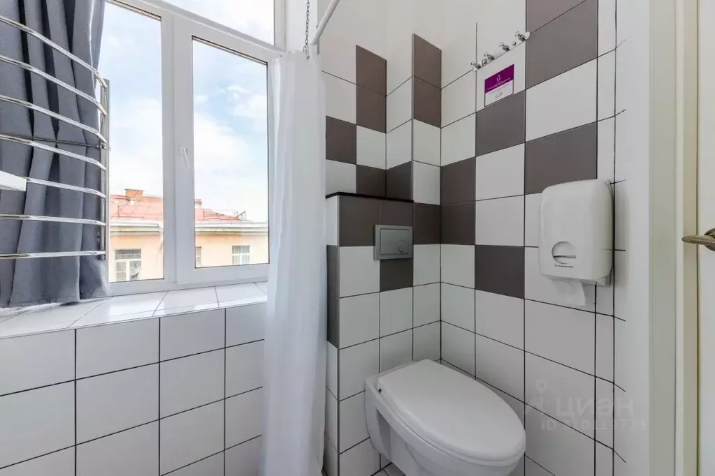 Комната Санкт-Петербург Казначейская ул., 6 (15.0 м) - Фото 1
