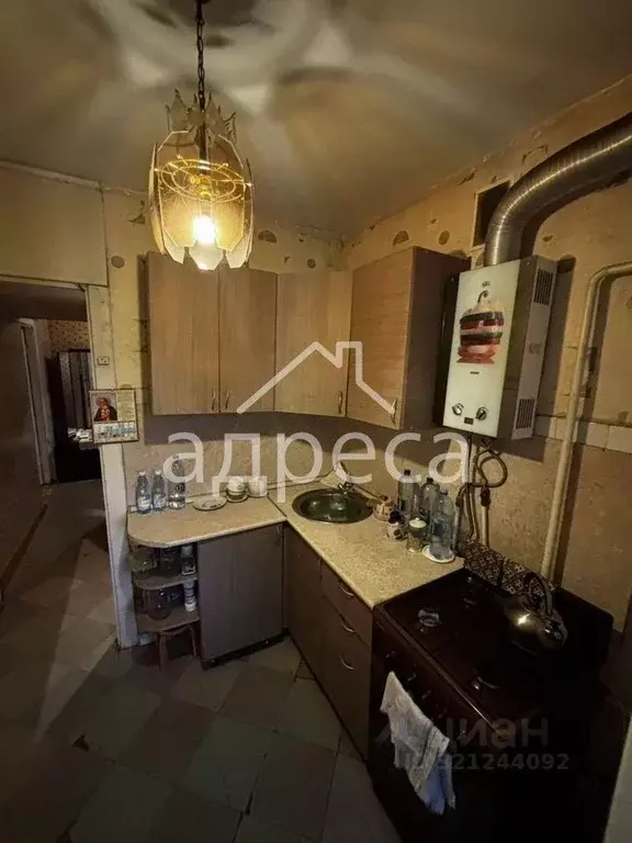 2-к кв. Самарская область, Самара ул. Промышленности, 293 (45.9 м) - Фото 1