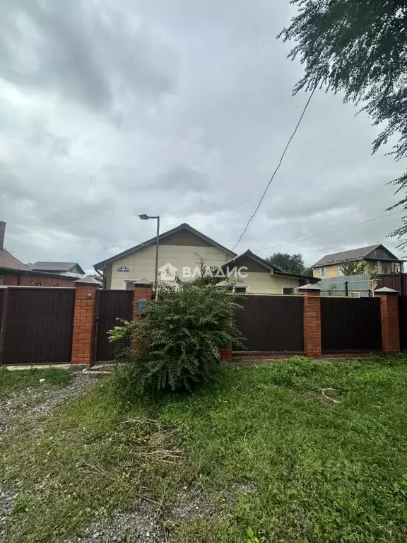 Дом в Приморский край, Уссурийск Красногвардейская ул., 25 (80 м) - Фото 1