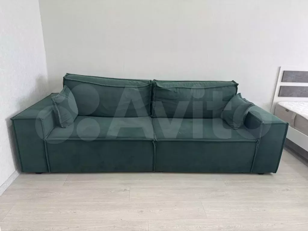 1-к. квартира, 32 м, 7/9 эт. - Фото 1