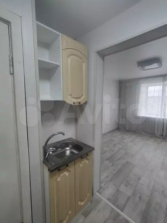 Квартира-студия, 16,8 м, 5/5 эт. - Фото 0