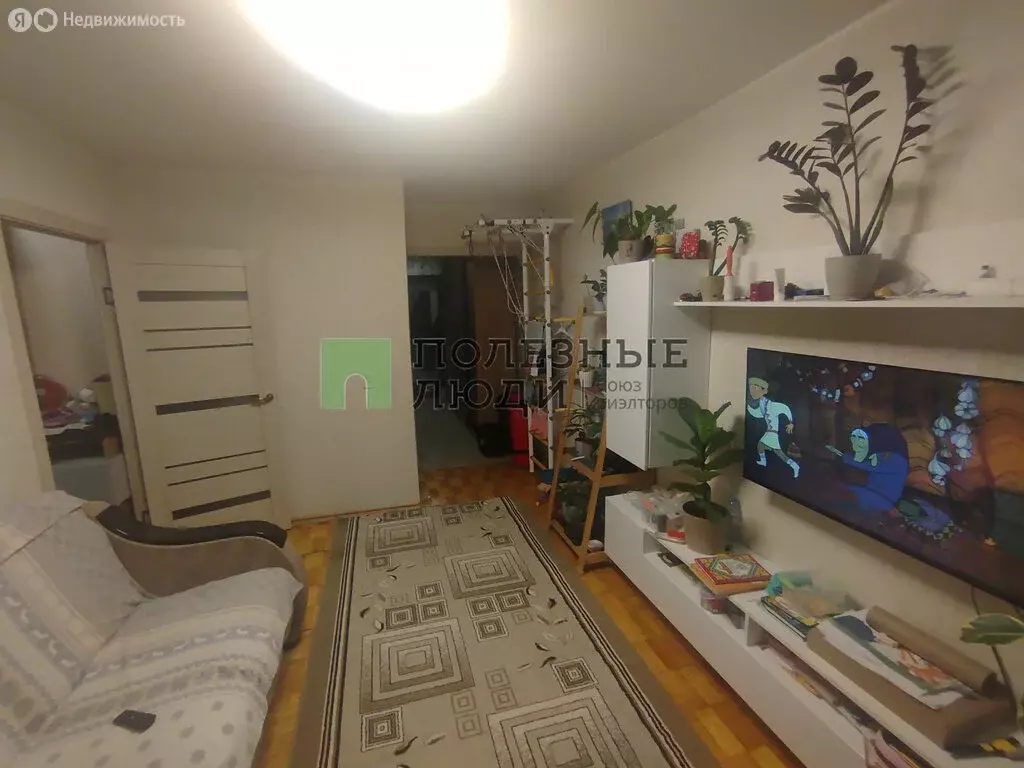 3-комнатная квартира: Ижевск, Нагорная улица, 50 (57.4 м) - Фото 2