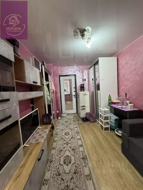 Комната Крым, Евпатория ул. Интернациональная, 135 (11.4 м) - Фото 1