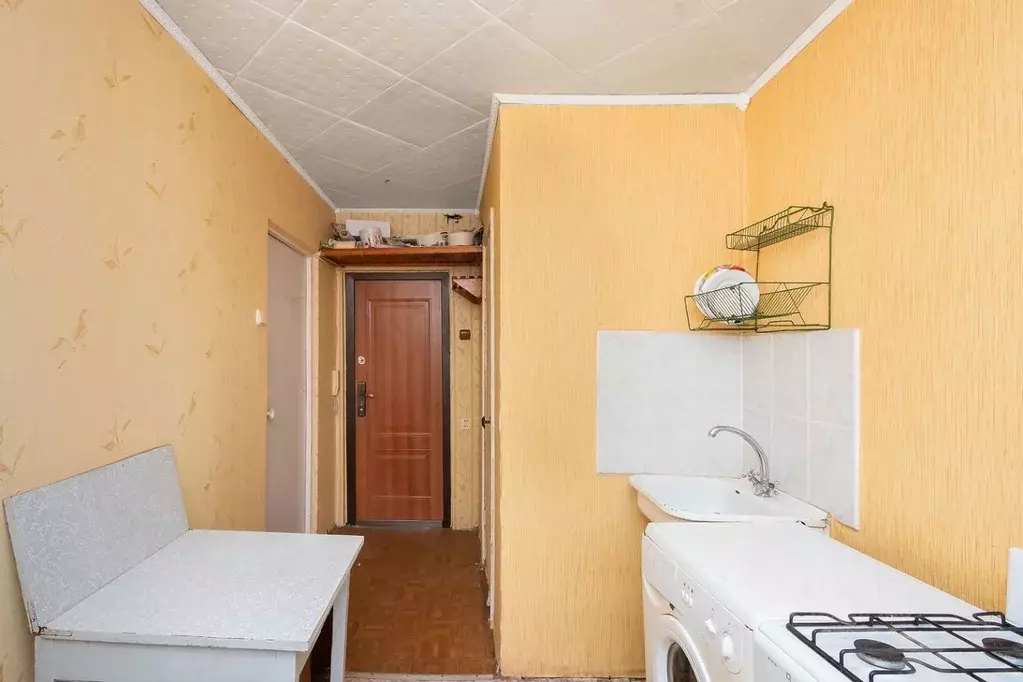 1-к кв. Ярославская область, Ярославль Ранняя ул., 11 (22.0 м) - Фото 2