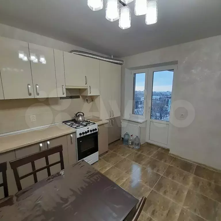 2-к. квартира, 65 м, 6/10 эт. - Фото 1