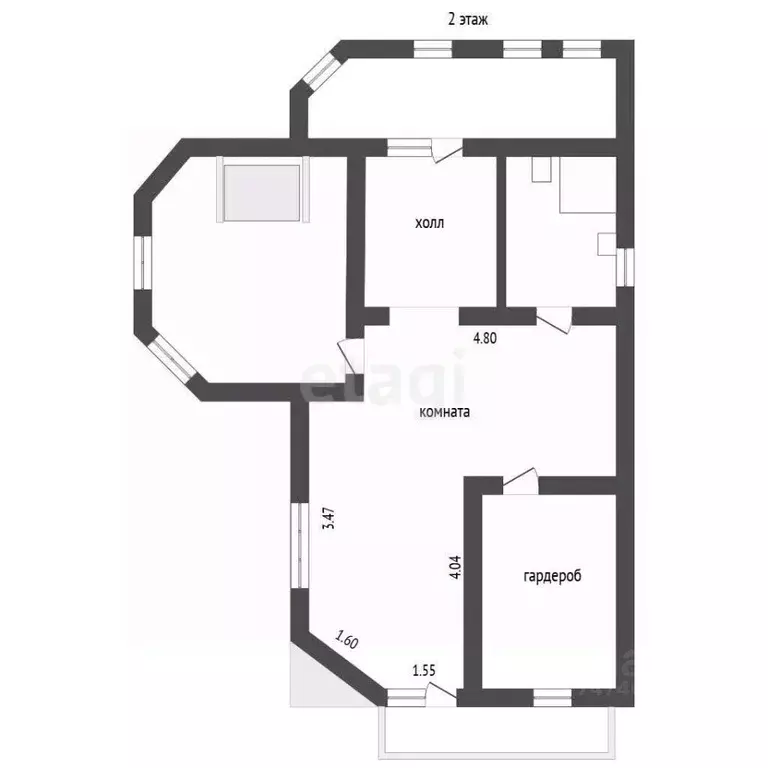 Дом в Крым, Сакский район, Молочненское с/пос, с. Витино ул. Гагарина, ... - Фото 2