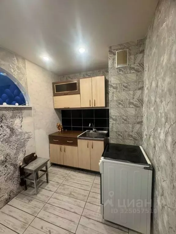 Студия Псковская область, Псков Техническая ул., 14 (23.7 м) - Фото 1