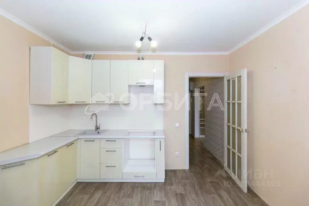 1-к кв. Тюменская область, Тюменский муниципальный округ, д. Дударева ... - Фото 1