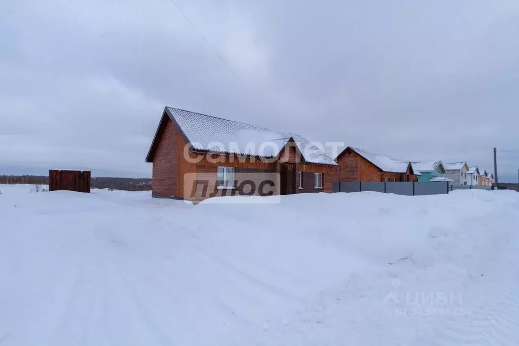 Дом в Томская область, Томский район, Слобода Вольная ДНП бул. ... - Фото 0