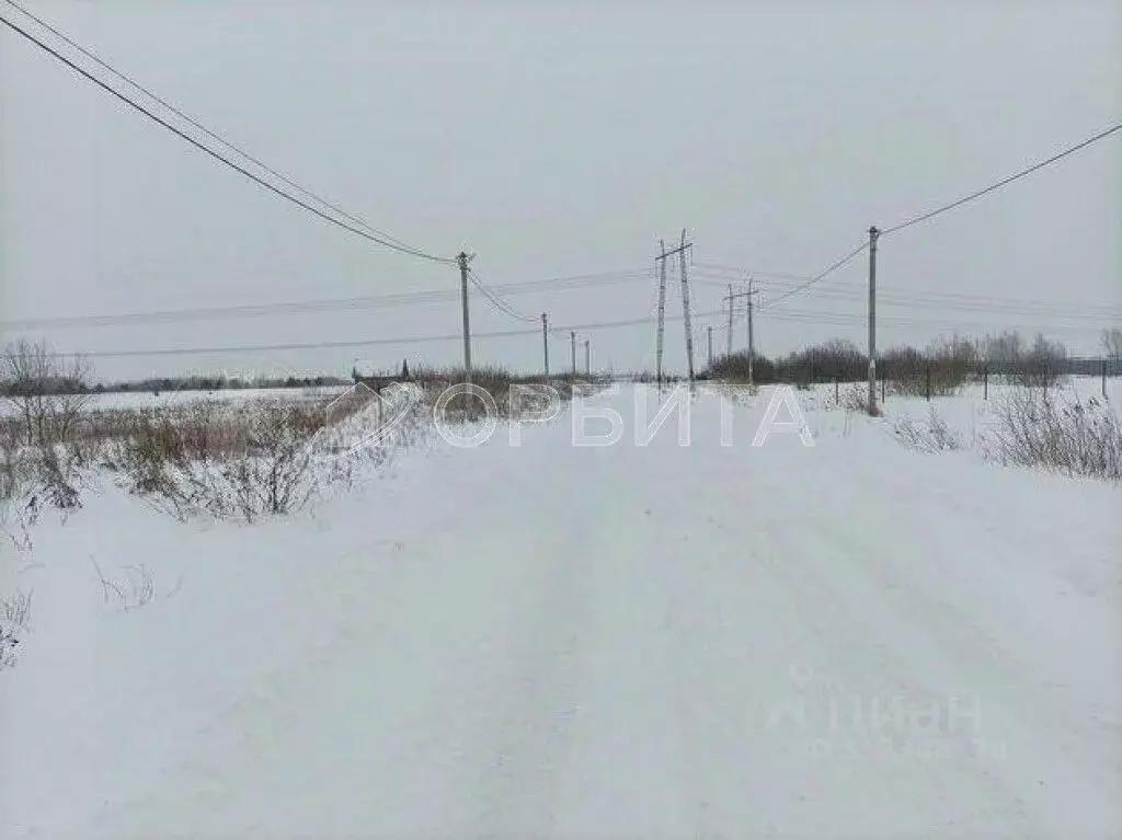 Участок в Тюменская область, Тюменский район, д. Марай  (7.5 сот.) - Фото 1