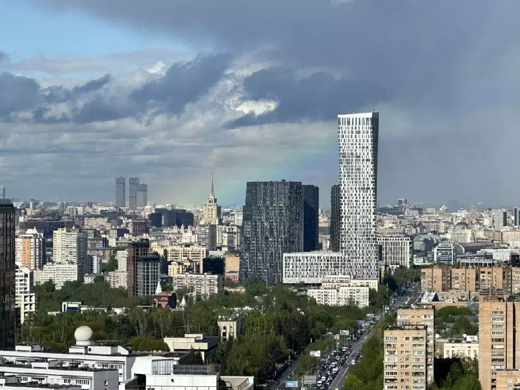 2-к кв. Москва Мосфильмовская ул., 55 (87.9 м) - Фото 1