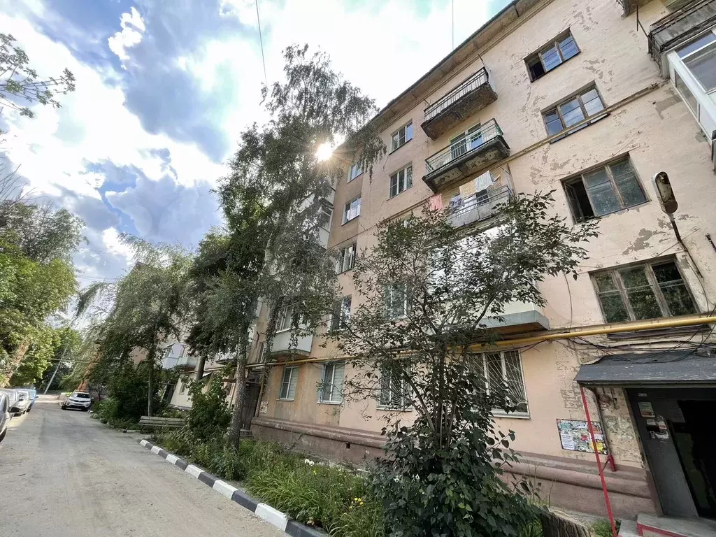 Комната 13,8 м в 4-к., 4/5 эт. - Фото 0