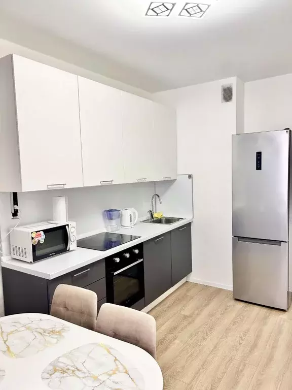 1-к кв. Московская область, Ленинский городской округ, Мисайлово пгт, ... - Фото 1