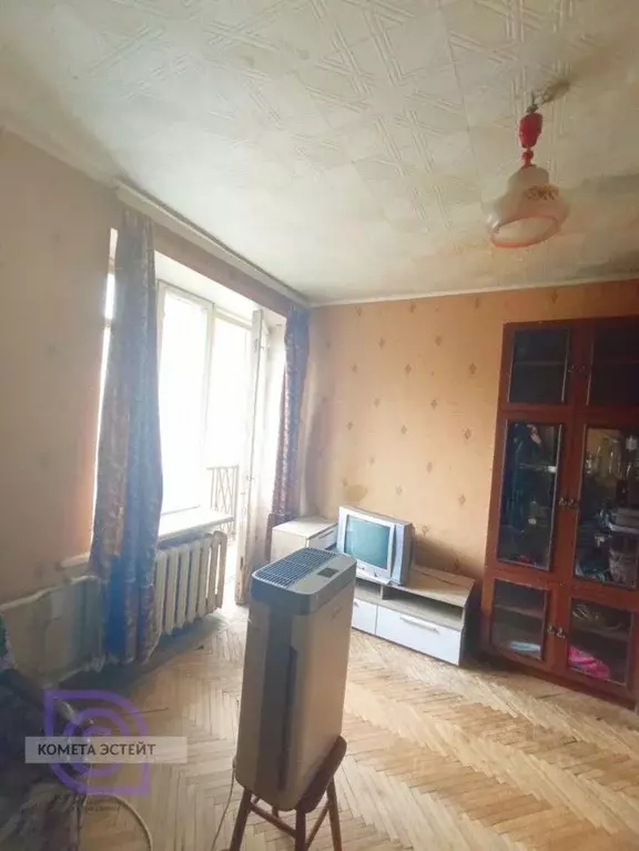 Комната Москва Васильевская ул., 4 (15.6 м) - Фото 0