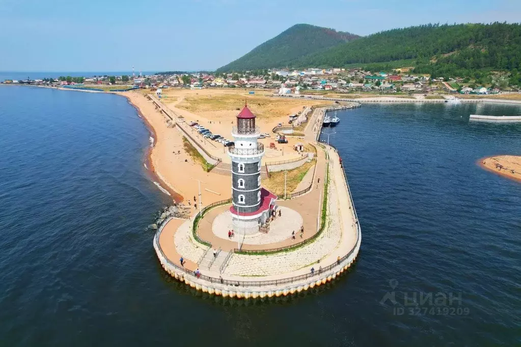 Участок в Бурятия, Прибайкальский район, с. Турка Рабочая ул. (10.0 ... - Фото 1