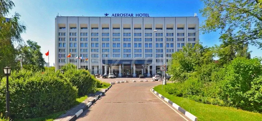 Офис в Москва Ленинградский просп., 37К9 (20 м) - Фото 1