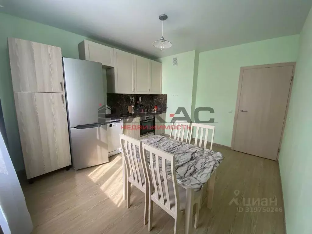 2-к кв. Ярославская область, Ярославль ул. Лисицына, 57 (62.0 м) - Фото 1