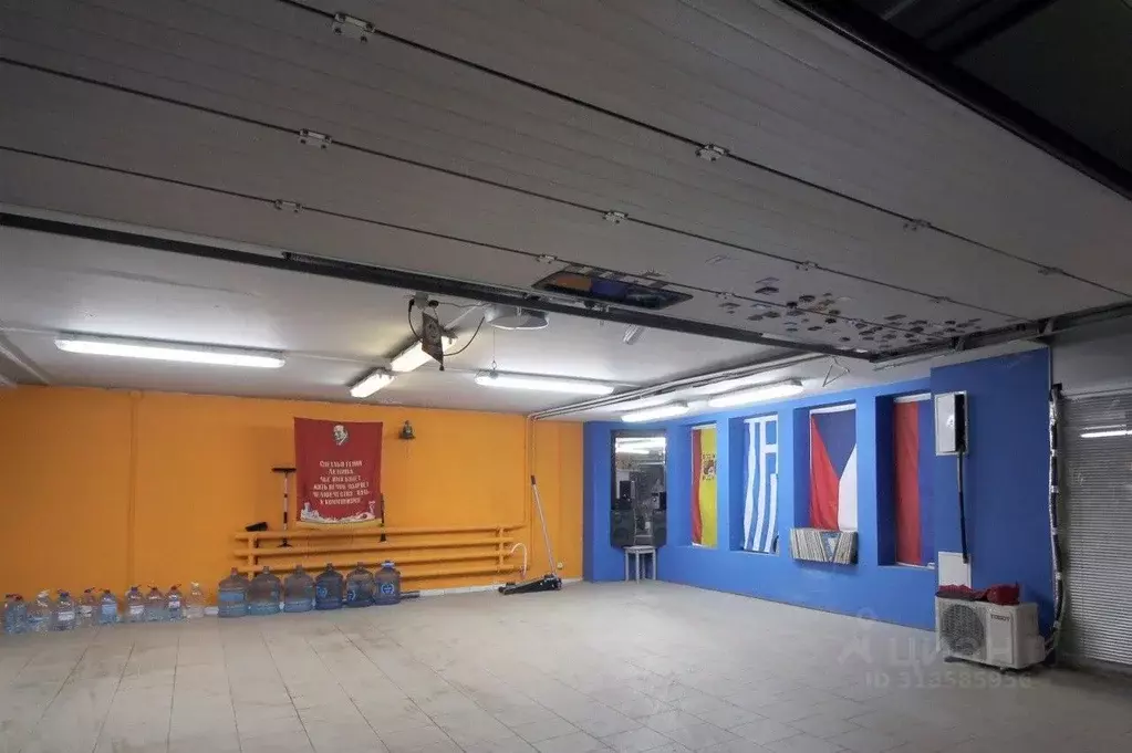 Гараж в Свердловская область, Екатеринбург ул. Белинского, 61 (66 м) - Фото 2