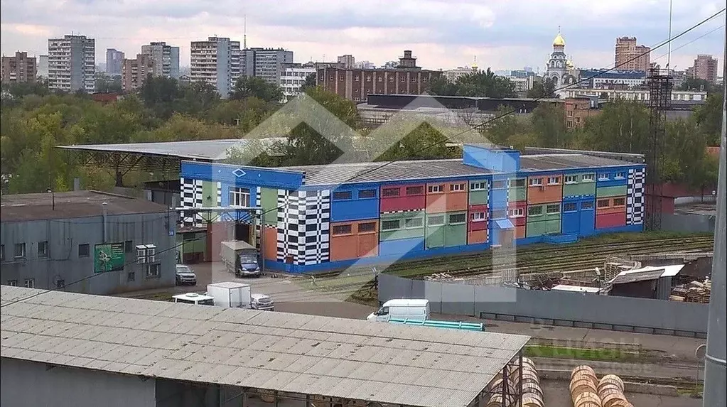 Производственное помещение в Москва 2-я Кабельная ул., 2С50 (245 м) - Фото 1