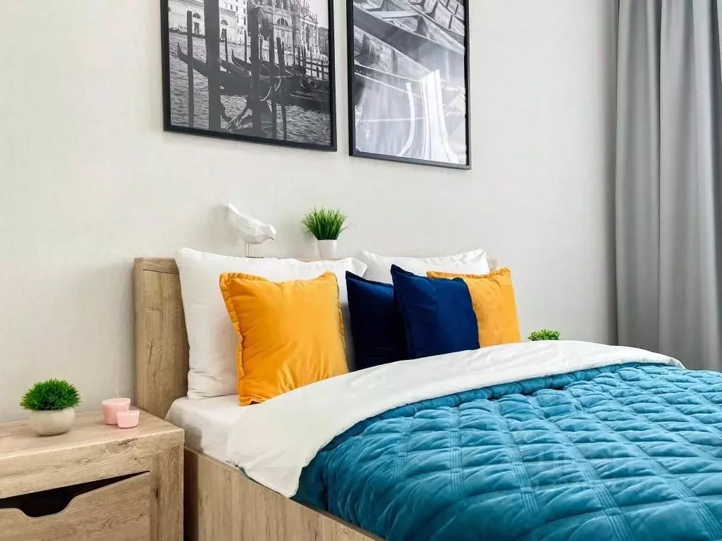 1-к кв. Московская область, Мытищи ул. Академика Каргина, 25 (38.0 м) - Фото 1