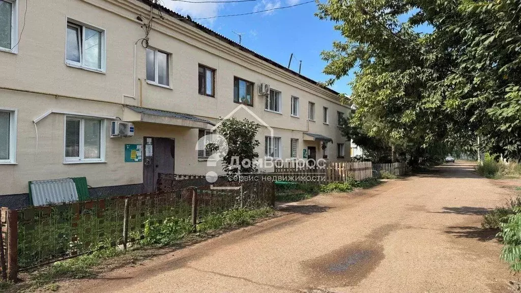 2-к кв. Оренбургская область, Бузулук ул. Котовского, 39 (44.3 м) - Фото 1