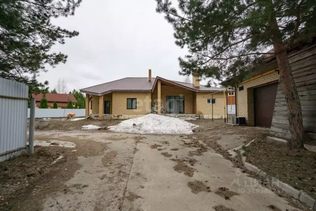 Дом в Татарстан, Тукаевский район, д. Малая Шильна ул. Кленовая, 6 ... - Фото 0