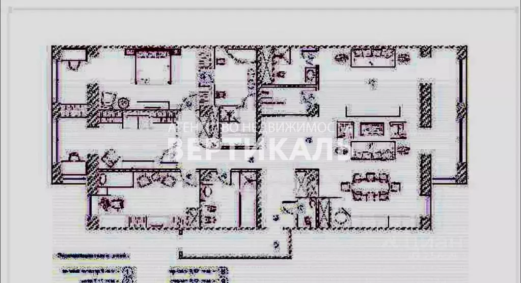 4-к кв. Москва Давыдковская ул., 3 (210.0 м) - Фото 2