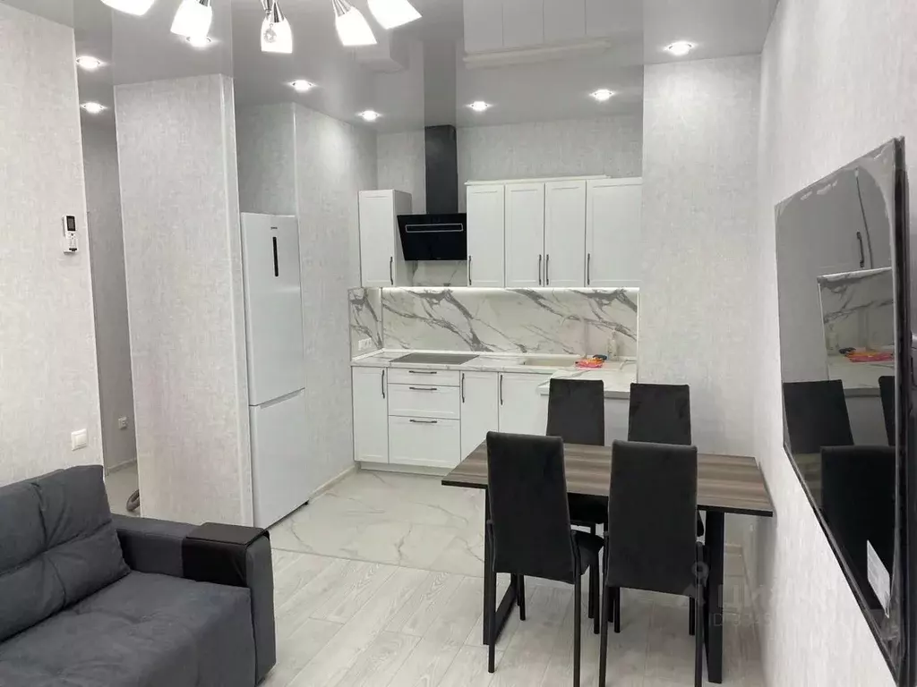 1-к кв. Москва Аминьевское ш., 4Дк3литА (40.0 м) - Фото 2