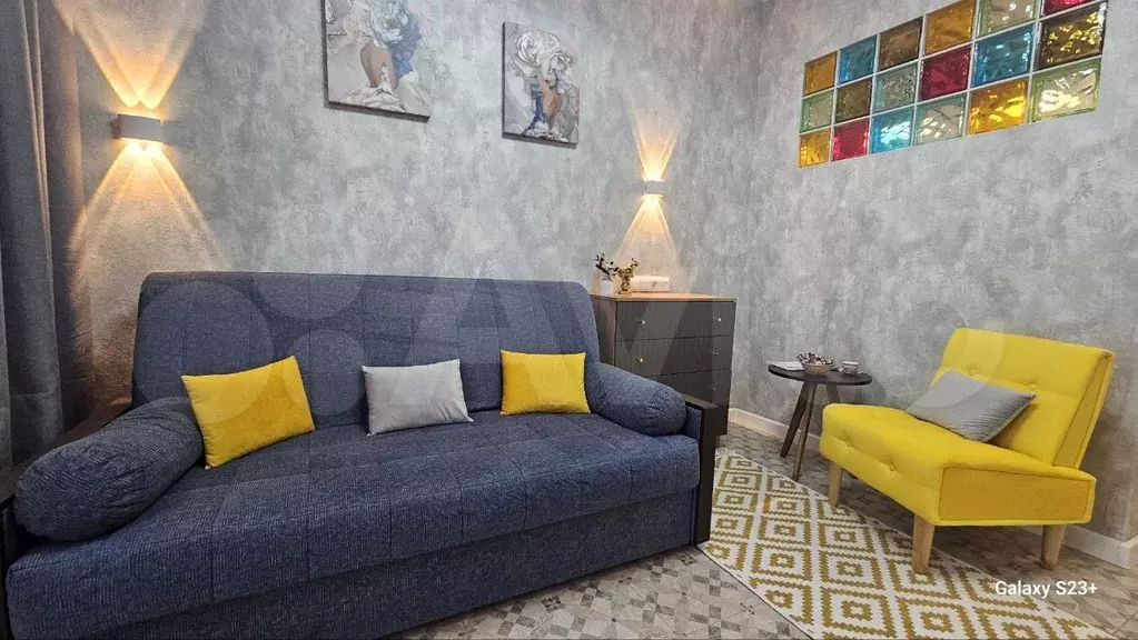 Квартира-студия, 32 м, 4/24 эт. - Фото 0